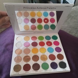 FREE WITH Any $20 buy. Cosmetics 30 Shade Pallette